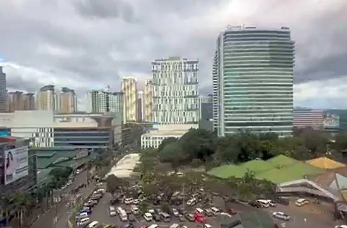 In Deca Cubao By Ashti Manila