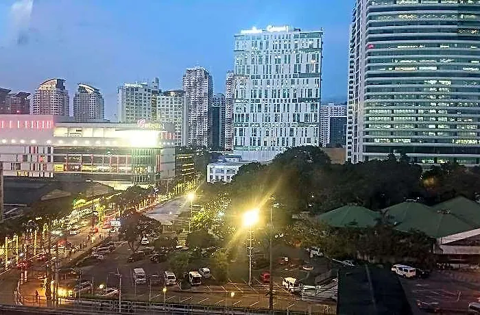 In Deca Cubao By Ashti Hotel Manila